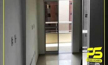 Imagem 7: APARTAMENTO COM 2 DORMITÓRIOS À VENDA, 45 M² POR R$ 310.193 - CABO BRANCO - JOÃO PESSOA/PB