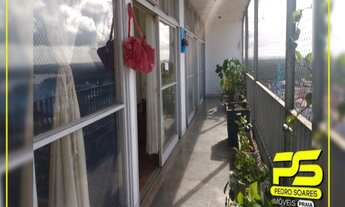 Imagem 2: APARTAMENTO COM 4 DORMITÓRIOS À VENDA, 100 M² POR R$ 250.000 - CENTRO - JOÃO PESSOA/PB