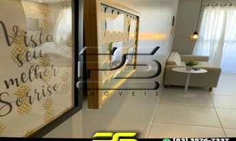 Imagem 7: APARTAMENTO COM 2 DORMITÓRIOS À VENDA, 58 M² POR R$ 150.000,00 - JOÃO PAULO II - JOÃO PES