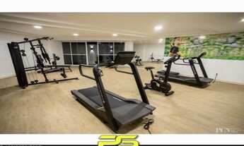 Imagem 7: APARTAMENTO MOBILIADO COM 1 DORMITÓRIO À VENDA, 61 M² POR R$ 288.500 - LAURITZEN - CAMPINA