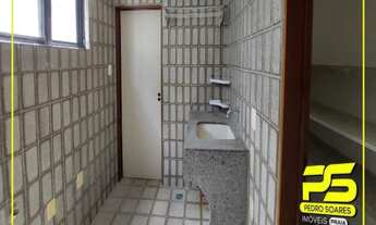 Imagem 3: APARTAMENTO COM 4 DORMITÓRIOS À VENDA, 120 M² POR R$ 500.000 - BESSA - JOÃO PESSOA/PB