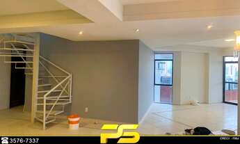 Imagem 4: COBERTURA COM 5 DORMITÓRIOS À VENDA, 450 M² POR R$ 1.300.000 - MANAÍRA - JOÃO PESSOA/PB #P