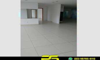 Imagem 3: ALTO PADRÃO) SALA PARA ALUGAR, 200 M² POR R$ 12.000/MÊS - MIRAMAR - JOÃO PESSOA/PB