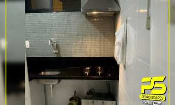 Imagem 2: APARTAMENTO COM 2 DORMITÓRIOS À VENDA, 60 M² POR R$ 160.000 - CONJUNTO PEDRO GONDIM - JOÃO