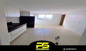 Imagem 7: APARTAMENTO COM 3 DORMITÓRIOS À VENDA, 91 M² POR R$ 520.000 - BRISAMAR - JOÃO PESSOA/PB