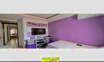 Imagem 6: APARTAMENTO COM 3 DORMITÓRIOS À VENDA, 120 M² POR R$ 410.000,00 - MANAÍRA - JOÃO PESSOA/PB