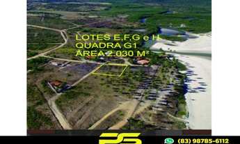 Imagem: TERRENO À VENDA, 2030 M² POR R$ 650.000