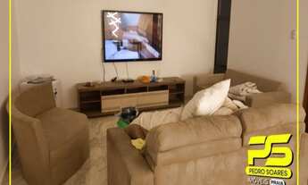 Imagem 5: CASA COM 5 DORMITÓRIOS À VENDA, 316 M² POR R$ 2.300.000,00 - INTERMARES - CABEDELO/PB