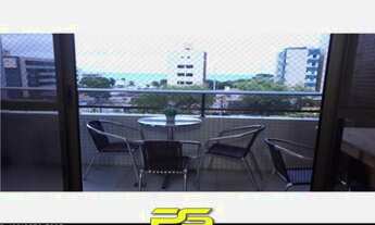 Imagem 2: APARTAMENTO COM 4 DORMITÓRIOS À VENDA, 158 M² POR R$ 625.000,00 - MANAÍRA - JOÃO PESSOA/PB