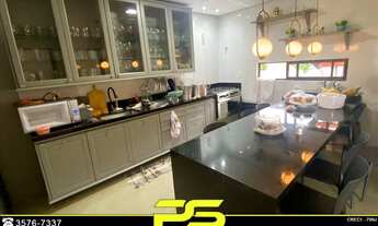 Imagem 5: CASA COM 6 DORMITÓRIOS - VENDA POR R$ 2.300.000,00 OU ALUGUEL POR R$ 5.700,00/DIA - AGUAS