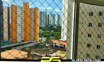 Imagem 7: APARTAMENTO COM 3 DORMITÓRIOS À VENDA, 154 M² POR R$ 850.000,00 - MIRAMAR - JOÃO PESSOA/PB