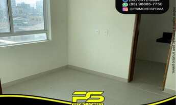 Imagem 4: APARTAMENTO COM 2 DORMITÓRIOS À VENDA, 81 M² POR R$ 269.000 - BANCÁRIOS - JOÃO PESSOA/PB
