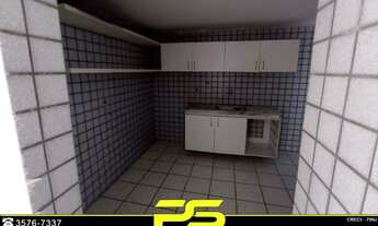 Imagem 2: APARTAMENTO COM 3 DORMITÓRIOS + DEP À VENDA, 111 M² POR R$ 280.000 - JARDIM OCEANIA - JOÃO