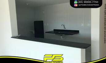 Imagem 5: APARTAMENTO COM 2 DORMITÓRIOS À VENDA, 66 M² POR R$ 158.000 - JOÃO PAULO II - JOÃO PESSOA