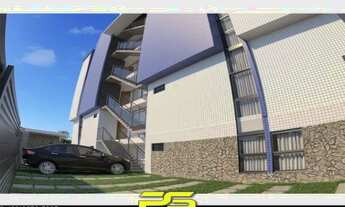 Imagem 4: APARTAMENTO DUPLEX COM 2 DORMITÓRIOS À VENDA, 56 M² POR R$ 416.000 - BANCÁRIOS - JOÃO PESS