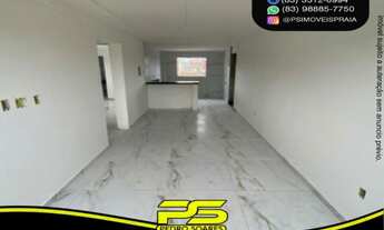 Imagem 2: APARTAMENTO COM 2 DORMITÓRIOS À VENDA, 56 M² POR R$ 240.000,00 - BANCÁRIOS - JOÃO PESSOA/P