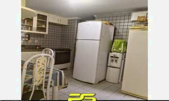 Imagem 5: APARTAMENTO COM 3 DORMITÓRIOS + DCE À VENDA, 132 M² POR R$ 750.000 - CABO BRANCO - JOÃO PE
