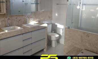 Imagem 3: OPORTUNIDADE) APARTAMENTO EM MIRAMAR COM 201M2 E 4 SUÍTES