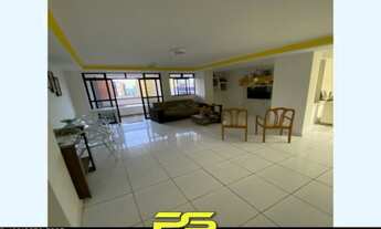 Imagem 7: APARTAMENTO COM 3 DORMITÓRIOS + DCE À VENDA, 163 M² POR R$ 480.000 - INTERMARES - CABEDELO