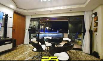 Imagem 5: COBERTURA COM 6 DORMITÓRIOS À VENDA, 312 M² POR R$ 2.080.000,00 - TAMBAÚ - JOÃO PESSOA/PB