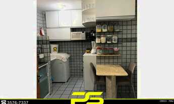 Imagem 5: APARTAMENTO COM 2 DORMITÓRIOS À VENDA, 95 M² POR R$ 350.000 - INTERMARES - CABEDELO/PARAÍB