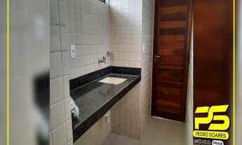 Imagem 4: APARTAMENTO COM 3 DORMITÓRIOS À VENDA, 137 M² POR R$ 550.000 - CABO BRANCO - JOÃO PESSOA/P