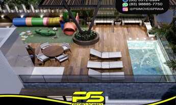 Imagem 5: APARTAMENTO COM 2 DORMITÓRIOS À VENDA, 52 M² POR R$ 269.000,00 - BANCÁRIOS - JOÃO PESSOA/P