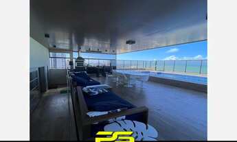 Imagem 2: COBERTURA TODA MOBILIADA COM 4 DORMITÓRIOS À VENDA, 475 M² POR R$ 3.600.000 - MANAÍRA - JO