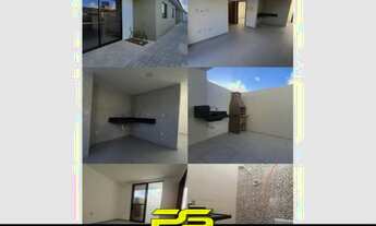 Imagem 7: CASAS COM 2 DORMITÓRIOS À VENDA PARTIR DE R$ 180.000 - RECANTO DO POÇO - CABEDELO/PARAÍBA