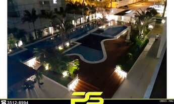 Imagem 4: APARTAMENTO COM 2 DORMITÓRIOS À VENDA POR R$ 510.000 - ALTIPLANO CABO BRANCO - JOÃO PESSOA