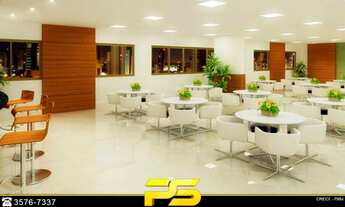 Imagem 3: APARTAMENTO COM 2 DORMITÓRIOS À VENDA, 56 M² POR R$ 445.000 - MANAÍRA - JOÃO PESSOA/PB #PE