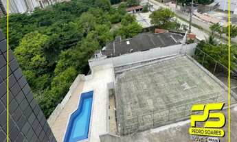 Imagem 2: APARTAMENTO COM 3 DORMITÓRIOS À VENDA, 127 M² POR R$ 389.000 - TAMBAÚ - JOÃO PESSOA/PB