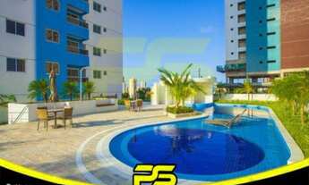 Imagem 3: OPORTUNIDADE, APARTAMENTO PARA ALUGAR, 03 QUARTOS, SUÍTE, PISCINA 82,00M², POR APENAS R$ 4