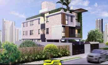 Imagem 6: APARTAMENTO COM 1 DORMITÓRIO À VENDA, 48 M² POR R$ 159.900,00 - BANCÁRIOS - JOÃO PESSOA/PB