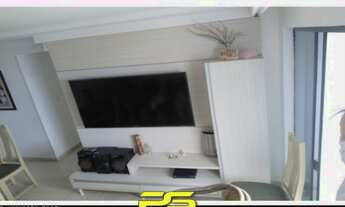 Imagem 4: MOBILIADO) APARTAMENTO COM 2 DORMITÓRIOS + DCE À VENDA, 86 M² POR R$ 460.000 - MIRAMAR