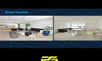 Imagem 4: COBERTURA COM 3 DORMITÓRIOS À VENDA, 127 M² POR R$ 946.485,16 - TAMBAÚ - JOÃO PESSOA/PB