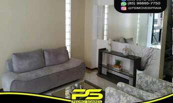 Imagem 7: FLAT COM 1 DORMITÓRIO À VENDA, 33 M² POR R$ 240.000,00 - CABO BRANCO - JOÃO PESSOA/PB