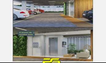 Imagem 3: *2 UNIDADES NO MESMO** APARTAMENTO COM 2 DORMITÓRIOS À VENDA, 54 M² - INTERMARES - CABEDE