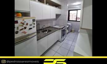 Imagem 3: APARTAMENTO COM 2 DORMITÓRIOS À VENDA, 60 M² POR R$ 250.000,00 - TORRE - JOÃO PESSOA/PB