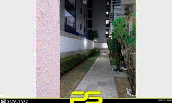 Imagem 3: APARTAMENTO COM 3 DORMITÓRIOS À VENDA, 160 M² POR R$ 400.000 - JARDIM OCEANIA - JOÃO PESSO