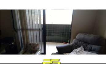 Imagem 5: APARTAMENTO COM 2 DORMITÓRIOS À VENDA, 62 M² POR R$ 140.000,00 - ÁGUA FRIA - JOÃO PESSOA/P