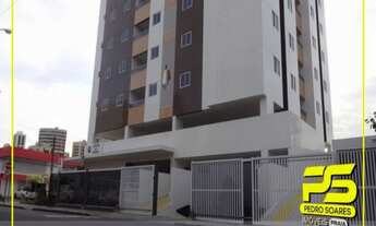 Imagem 3: APARTAMENTO COM 3 DORMITÓRIOS À VENDA, 82 M² POR R$ 471.000 - MANAÍRA - JOÃO PESSOA/PB #SO