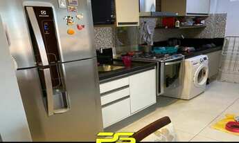 Imagem 4: APARTAMENTO TODO MOBILIADO COM 1 DORMITÓRIO À VENDA, 40 M² POR R$ 225.000 - INTERMARES - C