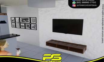 Imagem 4: APARTAMENTO COM 2 DORMITÓRIOS À VENDA, 50 M² POR R$ 135.000,00 - GRAMAME - JOÃO PESSOA/PB