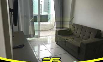 Imagem 7: APARTAMENTO COM 2 DORMITÓRIOS À VENDA, 58 M² POR R$ 400.000,00 - CABO BRANCO - JOÃO PESSOA