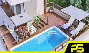 Imagem 2: APARTAMENTO COM 2 DORMITÓRIOS À VENDA, 58 M² POR R$ 209.000,00 - JAGUARIBE - JOÃO PESSOA/P