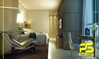 Imagem 4: APARTAMENTO COM 4 DORMITÓRIOS À VENDA, 164 M² POR R$ 1.200.000,00 - BRISAMAR - JOÃO PESSOA