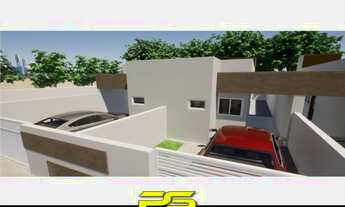 Imagem 2: CASA COM 2 DORMITÓRIOS À VENDA, POR R$ 135.000 - GRAMAME - JOÃO PESSOA/PB