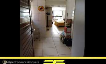 Imagem 2: FLAT COM 1 DORMITÓRIO À VENDA, 34 M² POR R$ 360.000 - BESSA - JOÃO PESSOA/PB