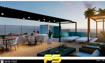 Imagem 3: APARTAMENTOS À VENDA, 55 A 59 M² PARTIR DE R$ 324.388 - BESSA - JOÃO PESSOA/PB #JESSICACAR